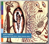 Peter Gabriel - Digging In The Dirt - Remixed